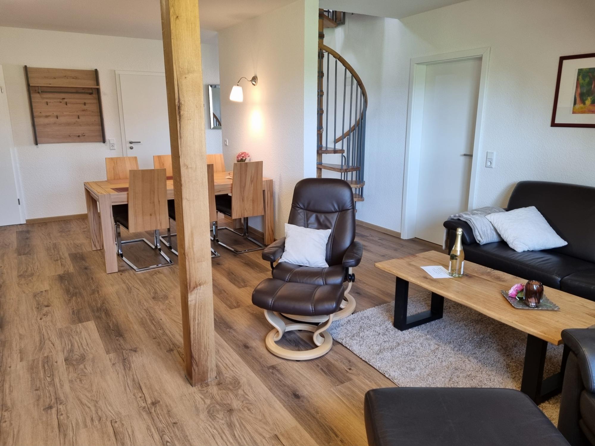 Ferienwohnung Rhodoblüte