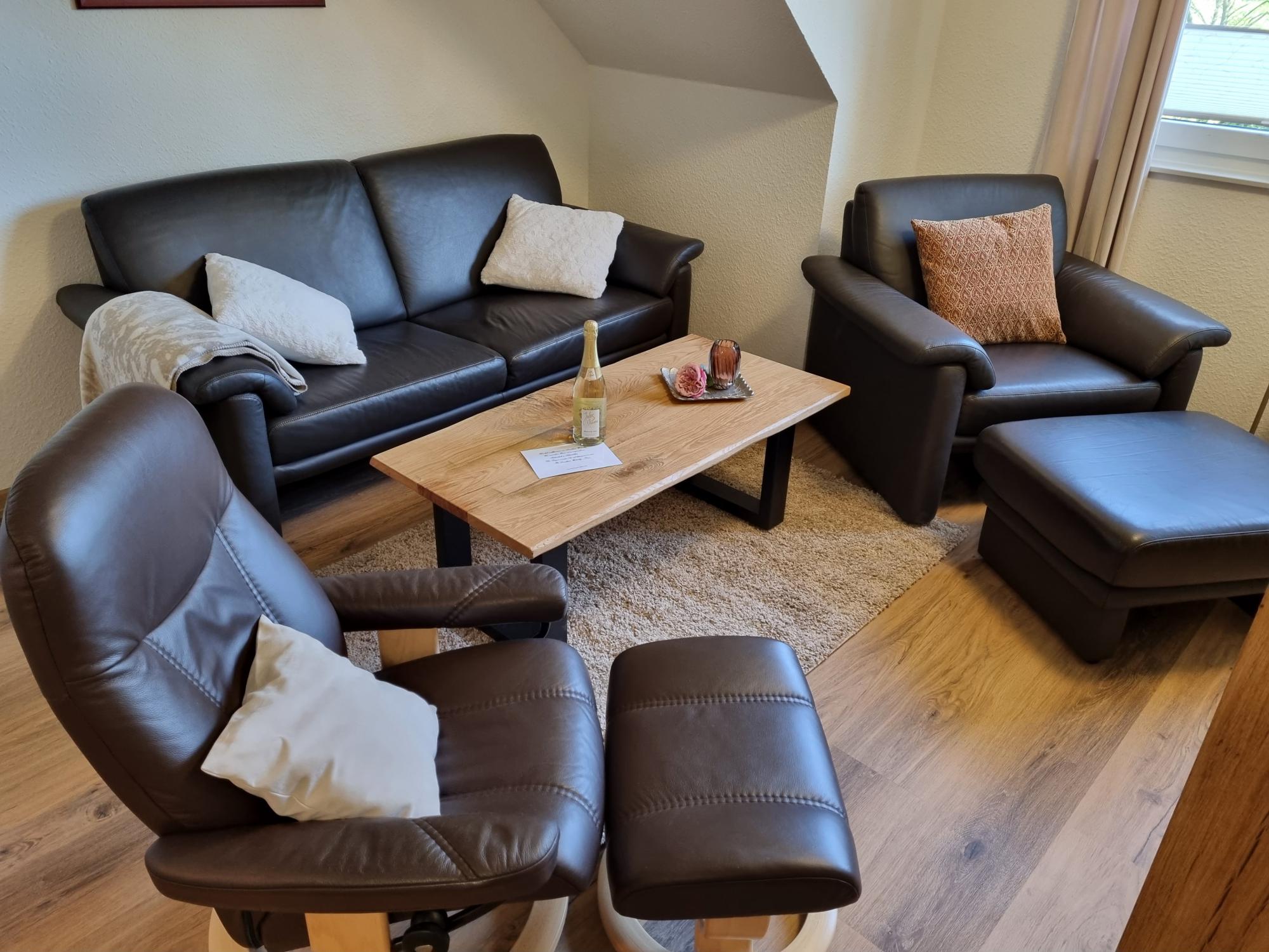 Ferienwohnung Rhodoblüte